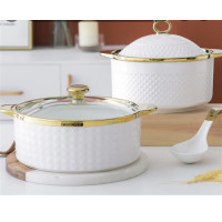 Large Ceramic Soup Bowl