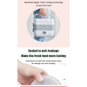 Electric Heating Thermal Thermos Cooking Lunch Box