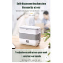 Electric Heating Thermal Thermos Cooking Lunch Box